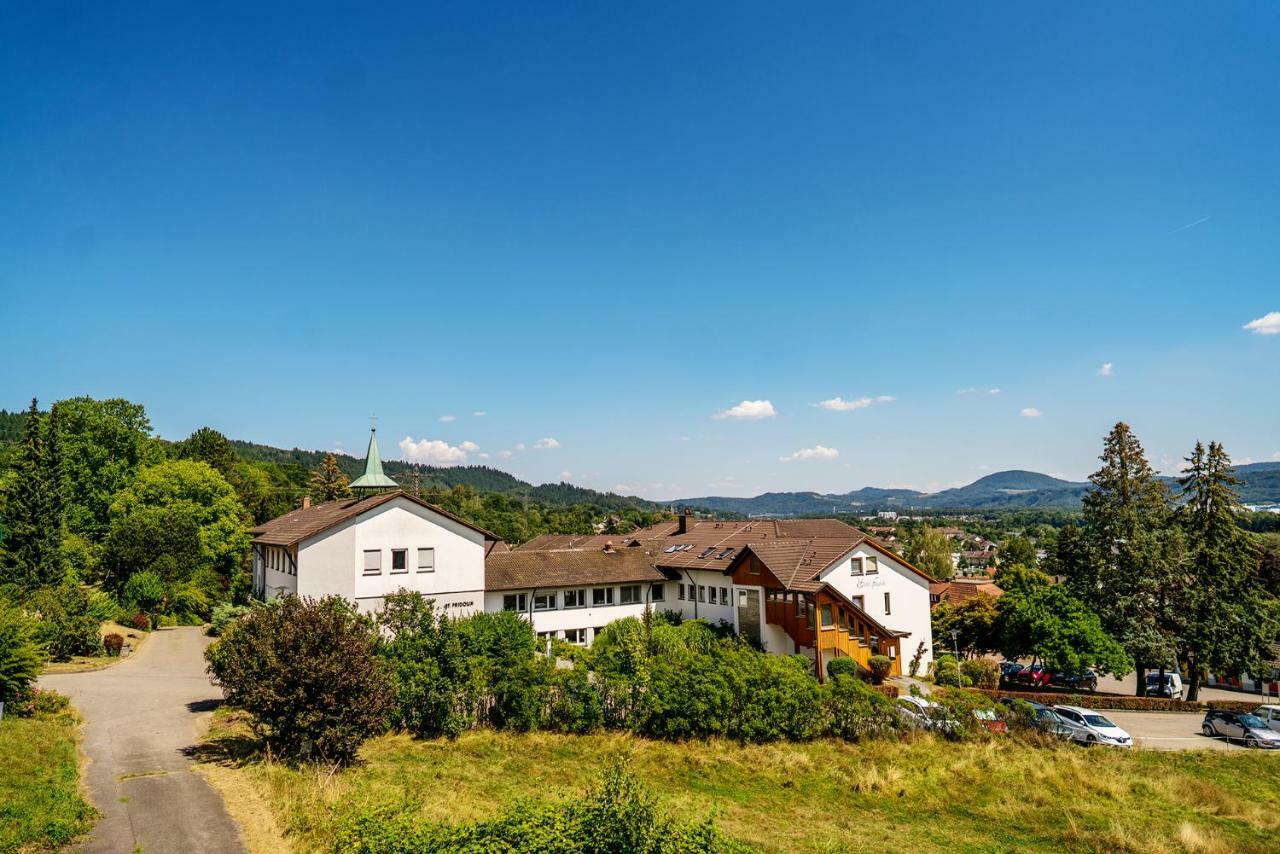 Sapia Hotel St. Fridolin Bad Säckingen Exterior foto